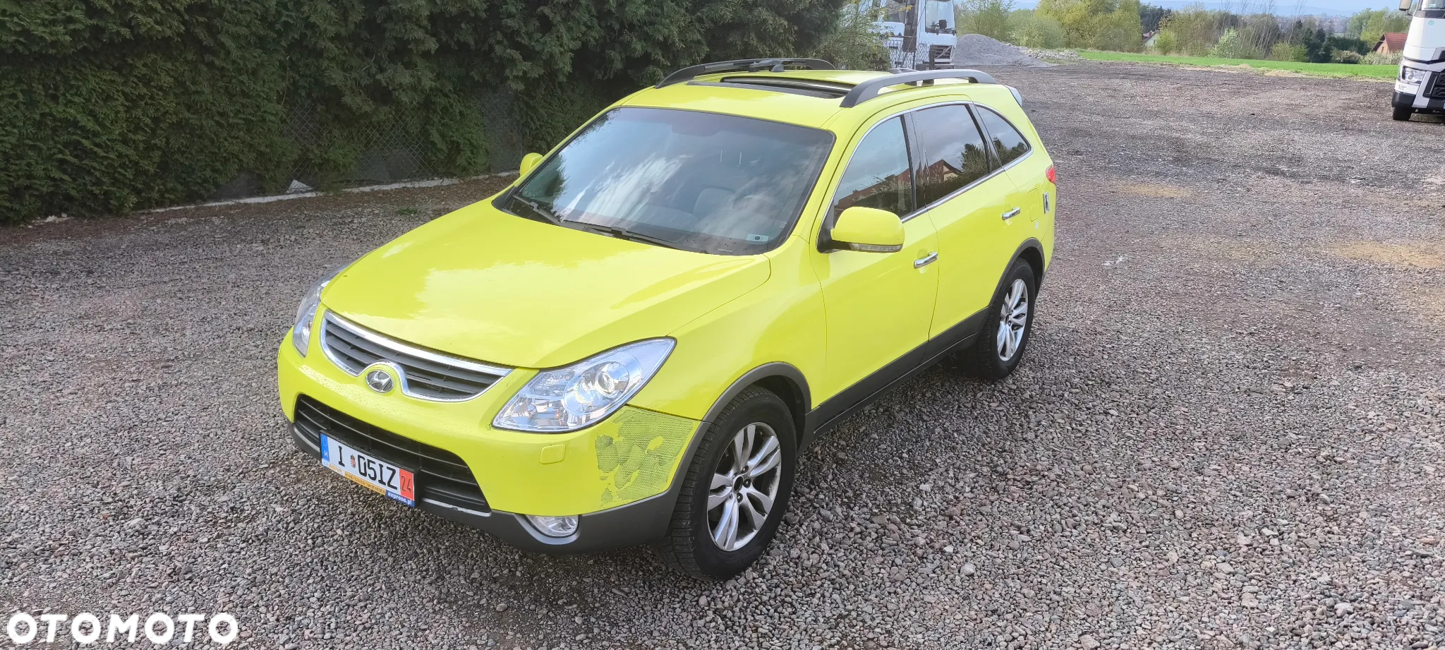 Hyundai ix55 - 2