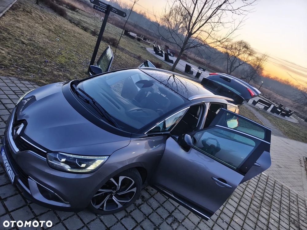 Renault Scenic 1.7 Blue dCi Bose EDC - 9