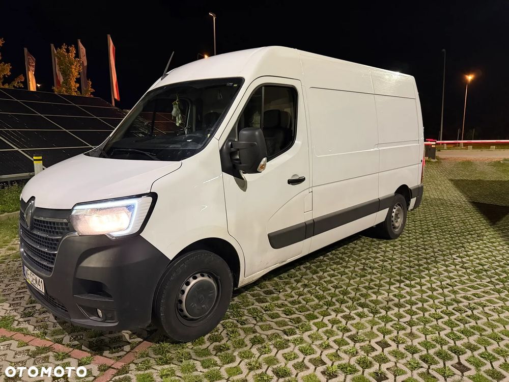 Renault Master - 2