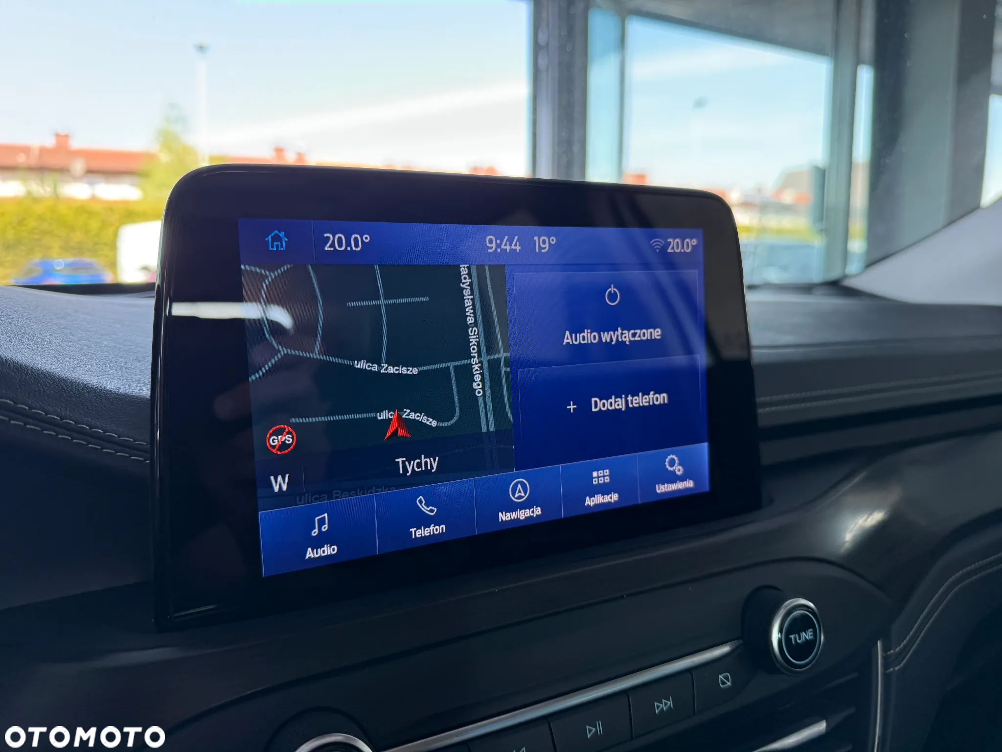 Ford Focus 1.5 EcoBlue Vignale - 27