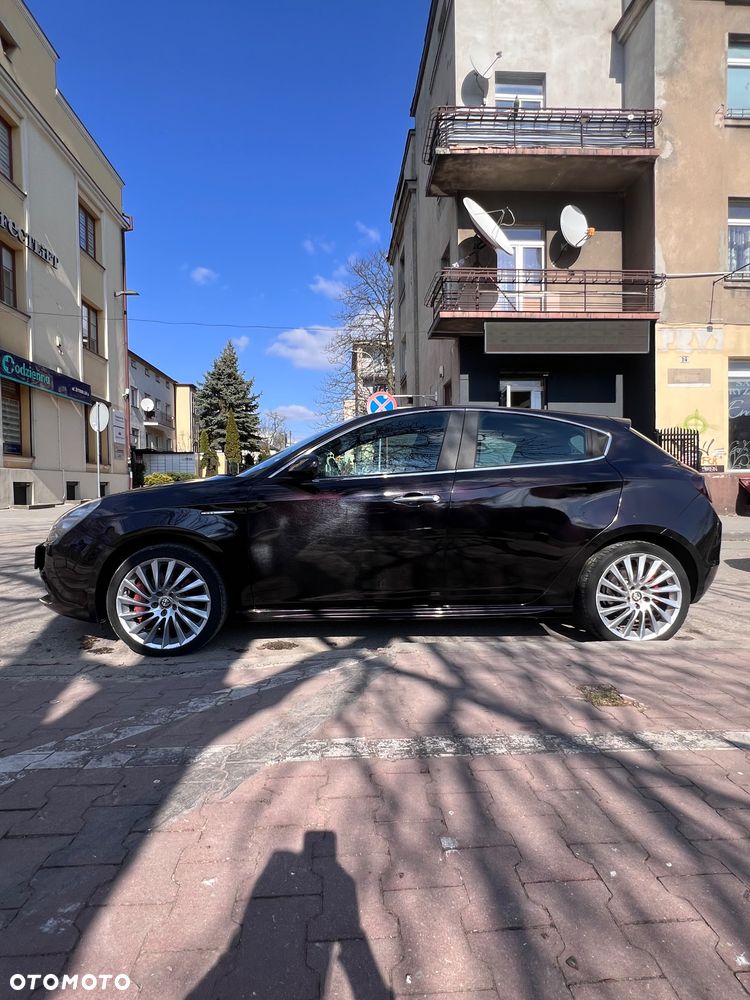 Alfa Romeo Giulietta 1.4 TB MultiAir Distinctive - 14