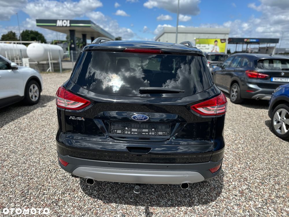 Ford Kuga 2.0 TDCi 4WD Titanium Plus - 5