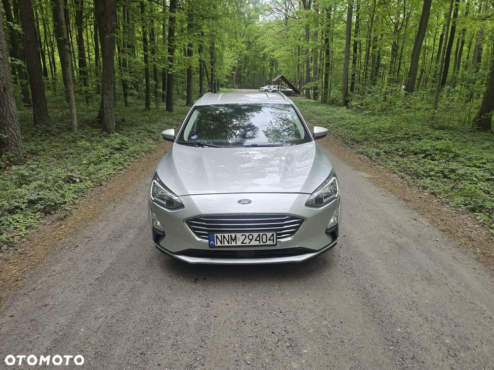 Ford Focus 1.0 EcoBoost Titanium ASS - 3