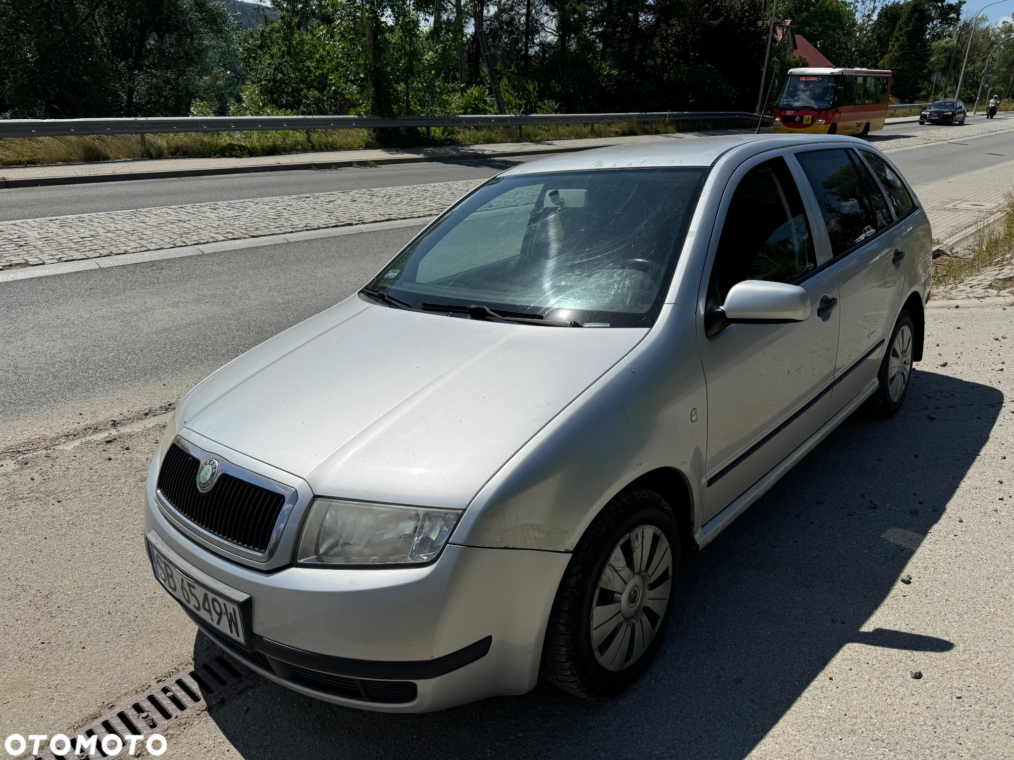 Skoda Fabia - 3