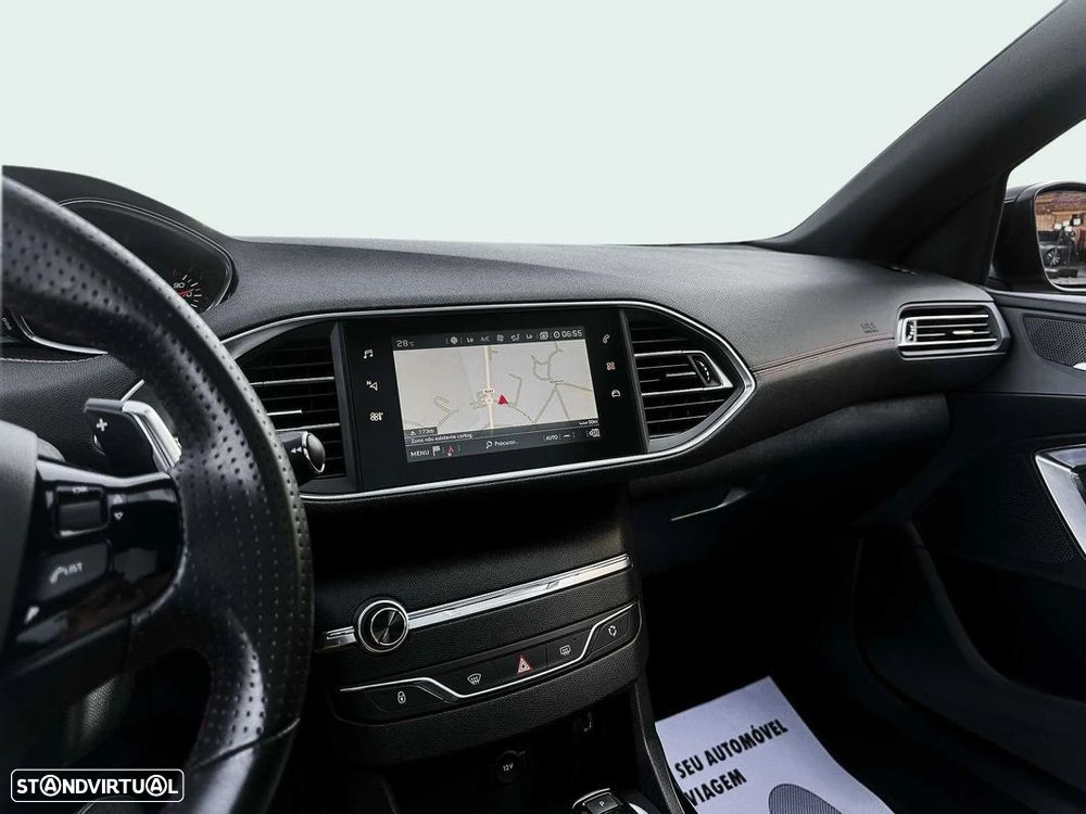 Peugeot 308 SW 1.5 BlueHDi GT Line EAT8 - 27