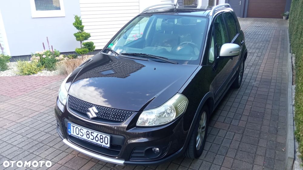 Suzuki SX4 Classic 1.6 VVT 4x2 Comfort - 3