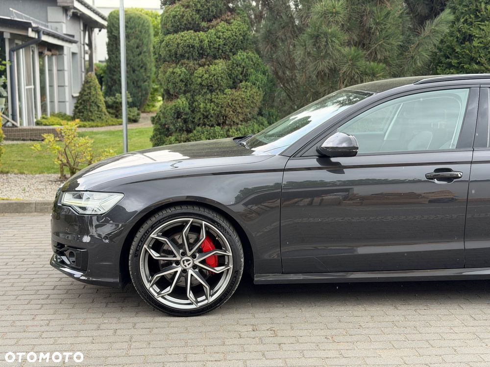 Audi A6 Limousine - 11
