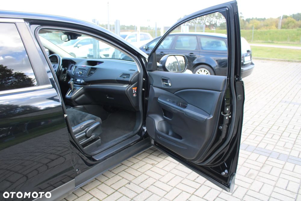 Honda CR-V - 31