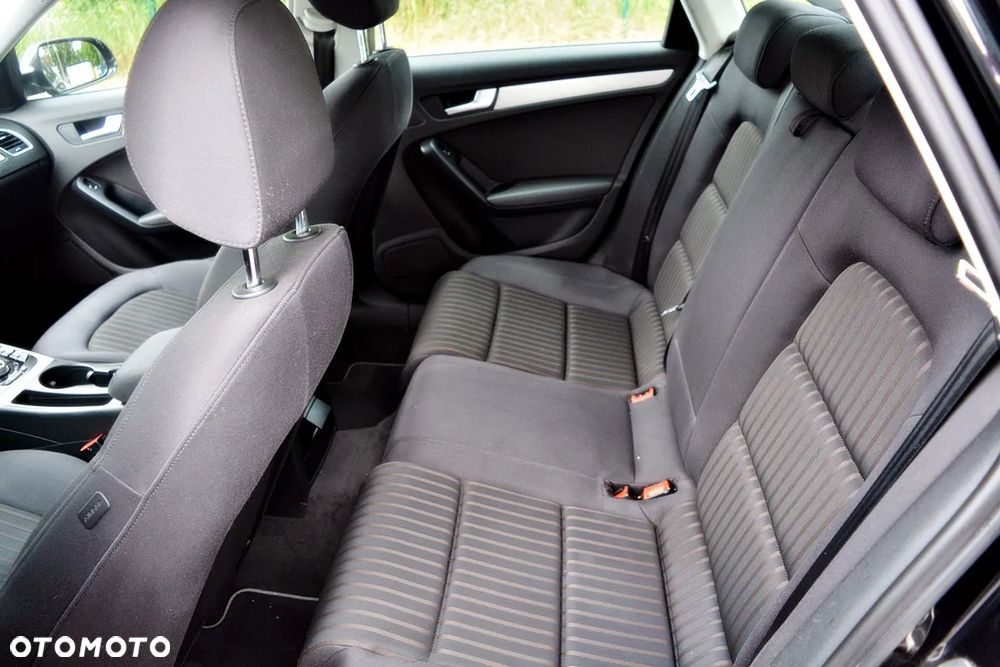 Audi A4 Limousine 1.8 TFSI multitronic Attraction - 17