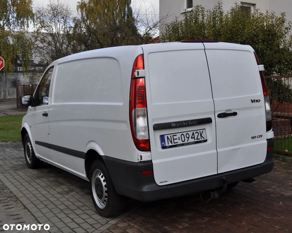 Mercedes-Benz Vito - 6