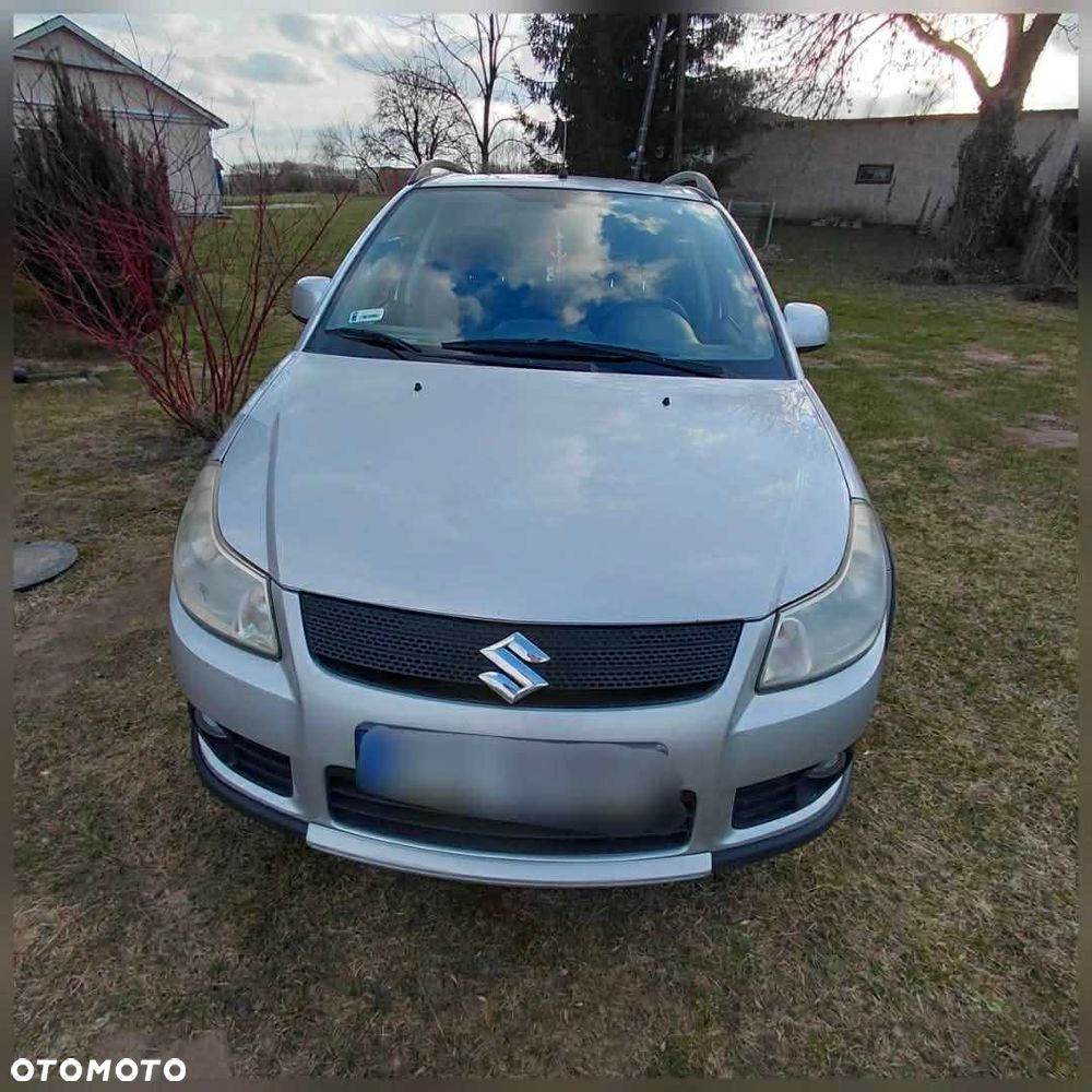 Suzuki SX4 - 2
