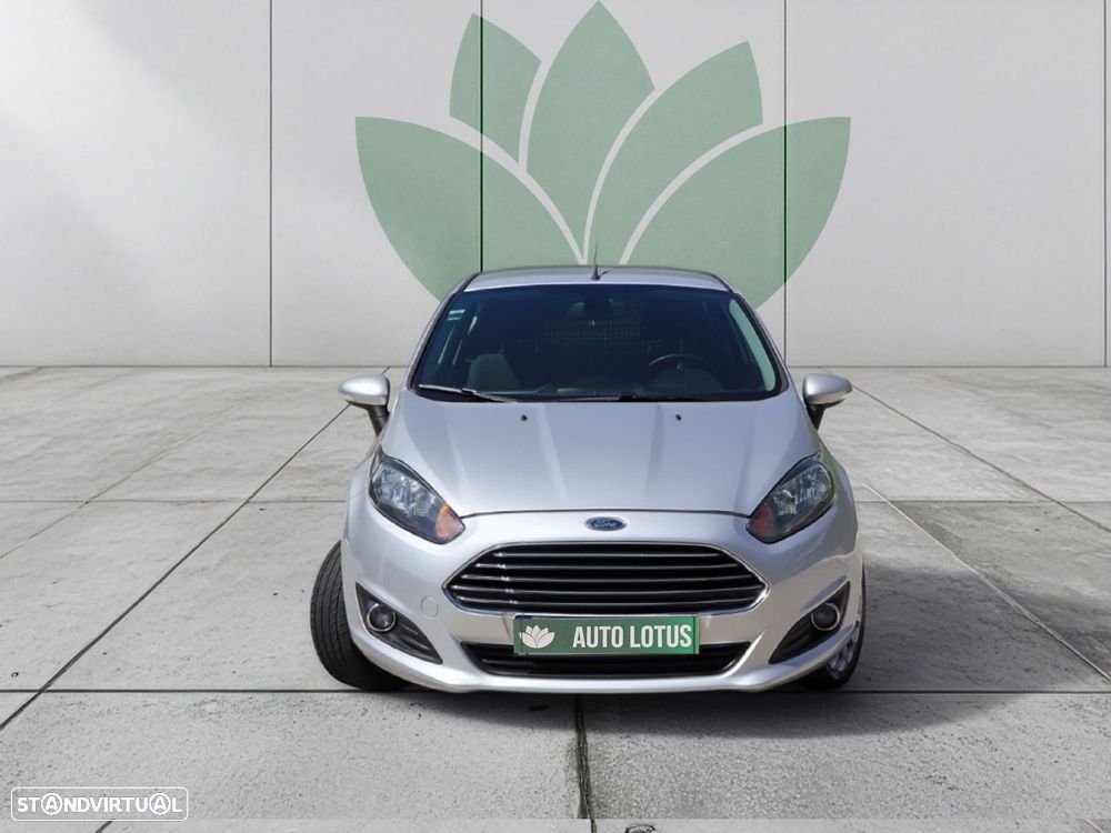 Ford Fiesta 1.5 TDCI VAN (IVA Dedutivel) - 3