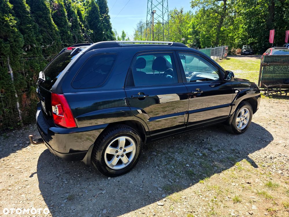 Kia Sportage 2.0 Expedition + - 2