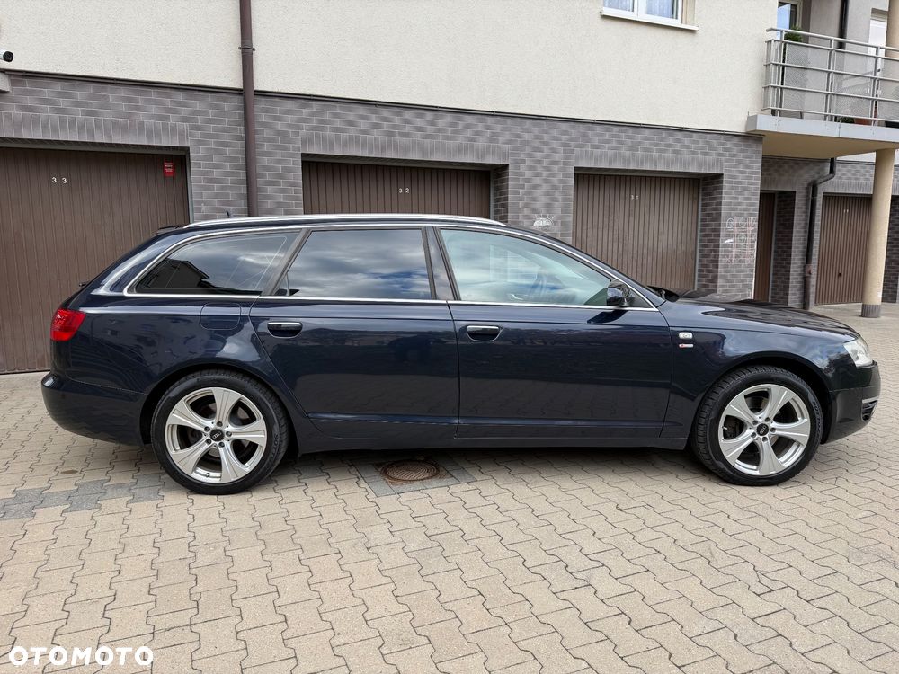 Audi A6 Avant 2006 photo 2