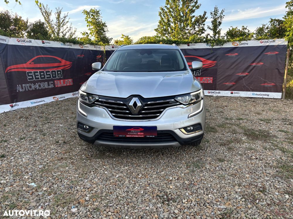Renault Koleos ENERGY dCi 175 X-tronic LIMITED - 1