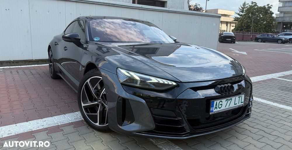 Audi e-tron GT RS quattro - 1