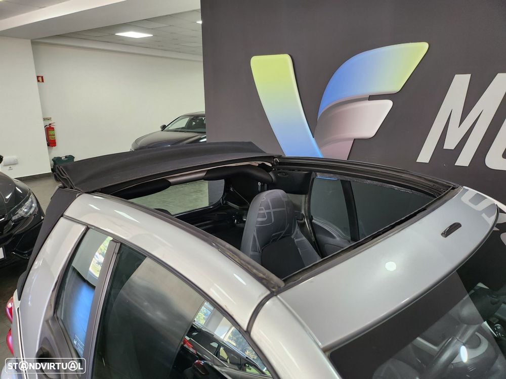 Smart Fortwo Cabrio 0.8 cdi Passion 54 - 9