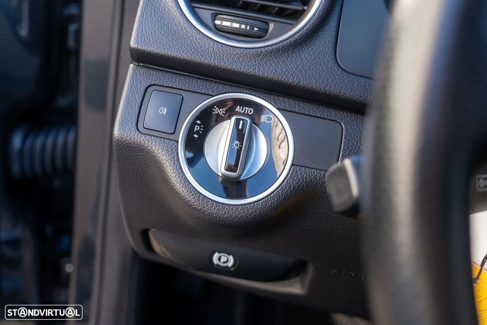 Mercedes-Benz C 220 - 37