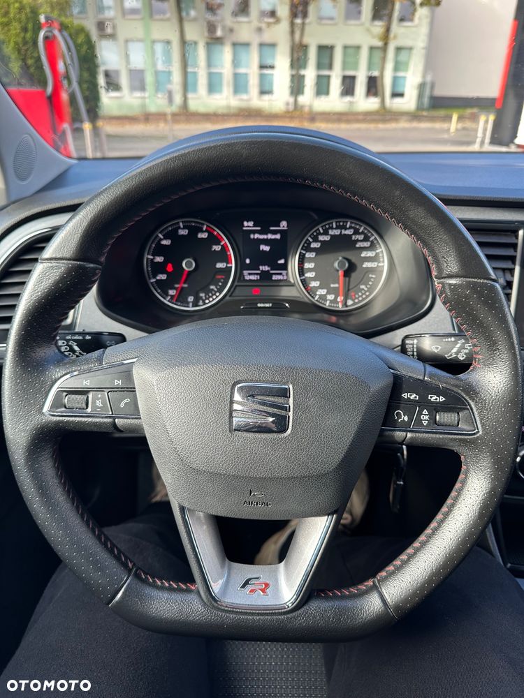 Seat Leon 1.4 TSI FR S&S - 13
