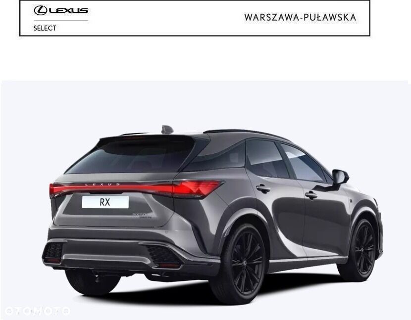 Lexus RX - 2