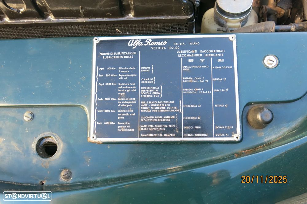 Alfa Romeo 2000 - 18