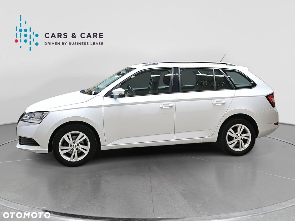 Skoda Fabia 1.0 TSI Ambition - 24