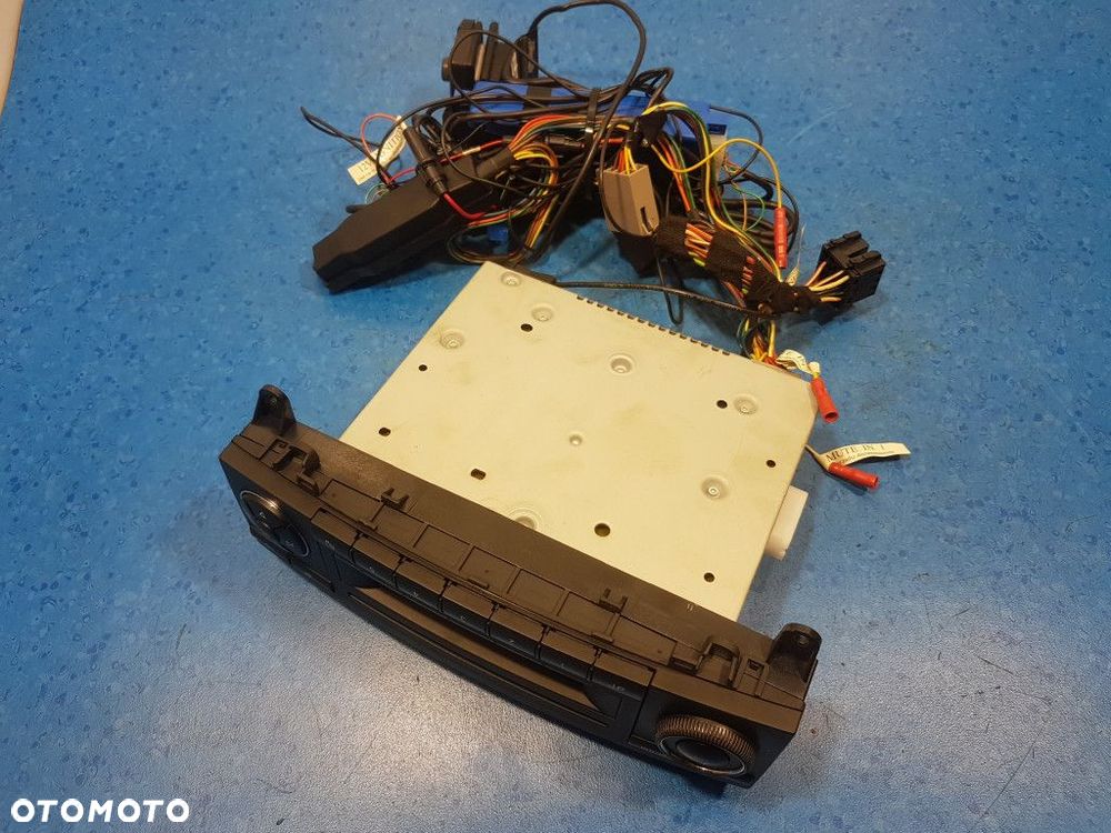 MERCEDES B180 W245 RADIO CD - 7