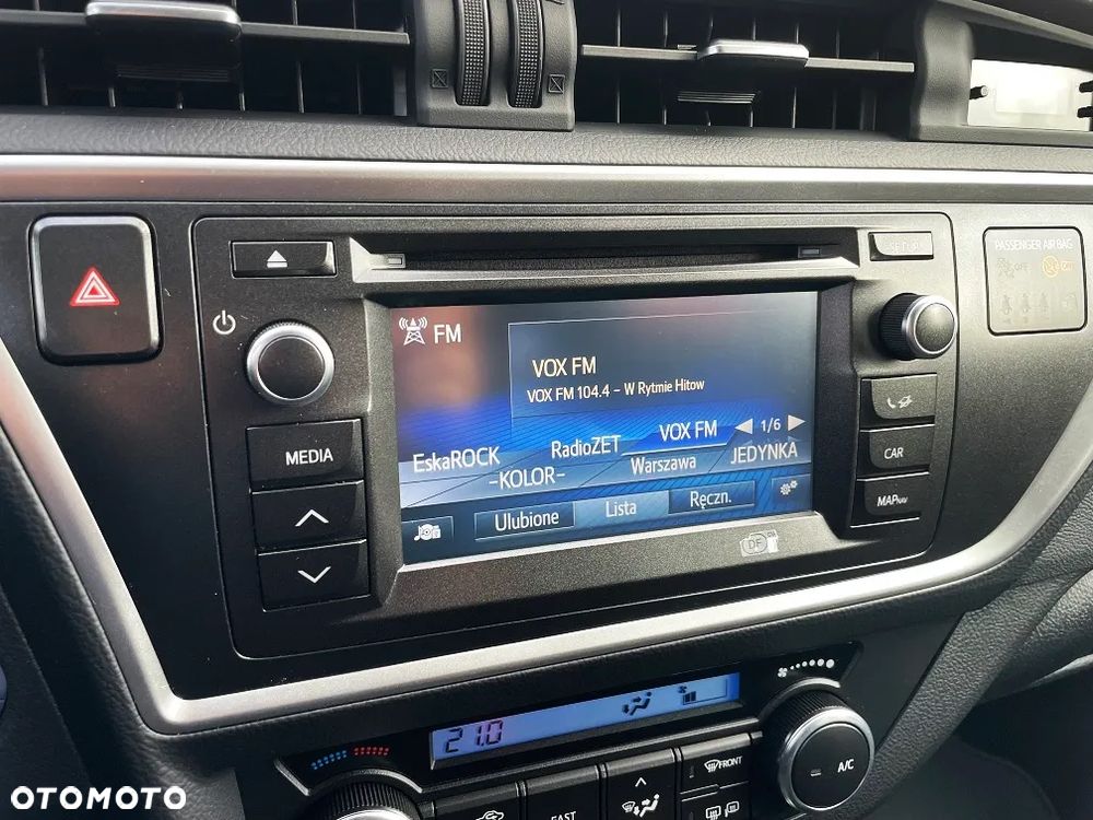 Toyota Auris - 29