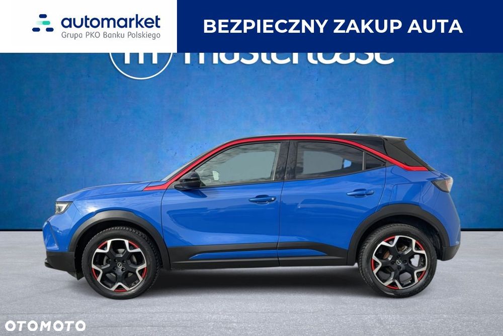 Opel Mokka 1.2 T GS Line Plus S&S - 3
