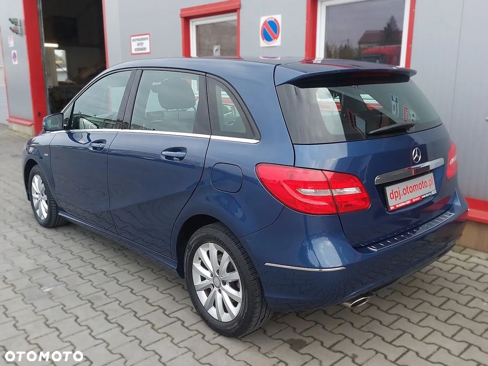 Mercedes-Benz Klasa B - 3