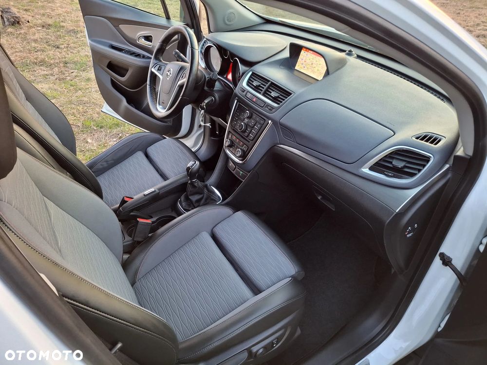 Opel Mokka 1.4 T Cosmo - 13