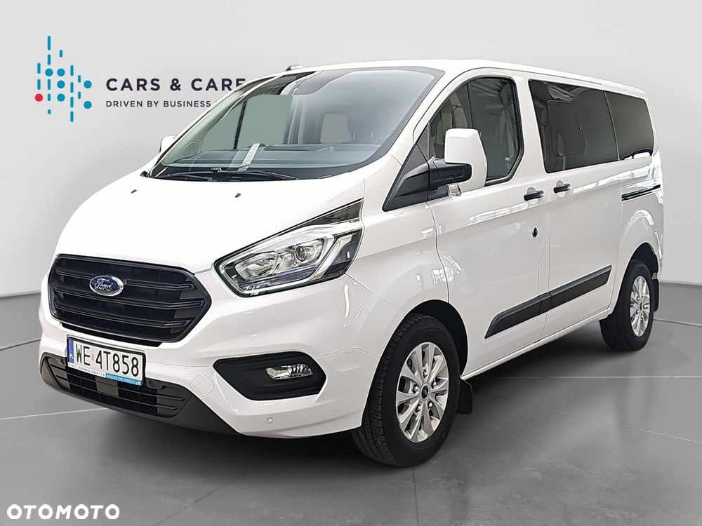 Ford Transit Custom Kombi 320 L1H1 Trend - 3