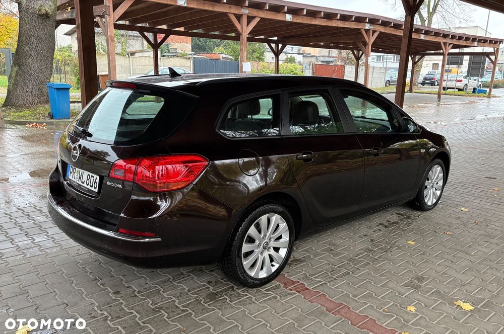 Opel Astra III 1.7 CDTI - 4