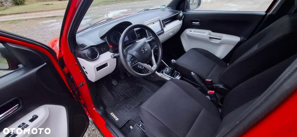 Suzuki Ignis 1.2 Premium - 23
