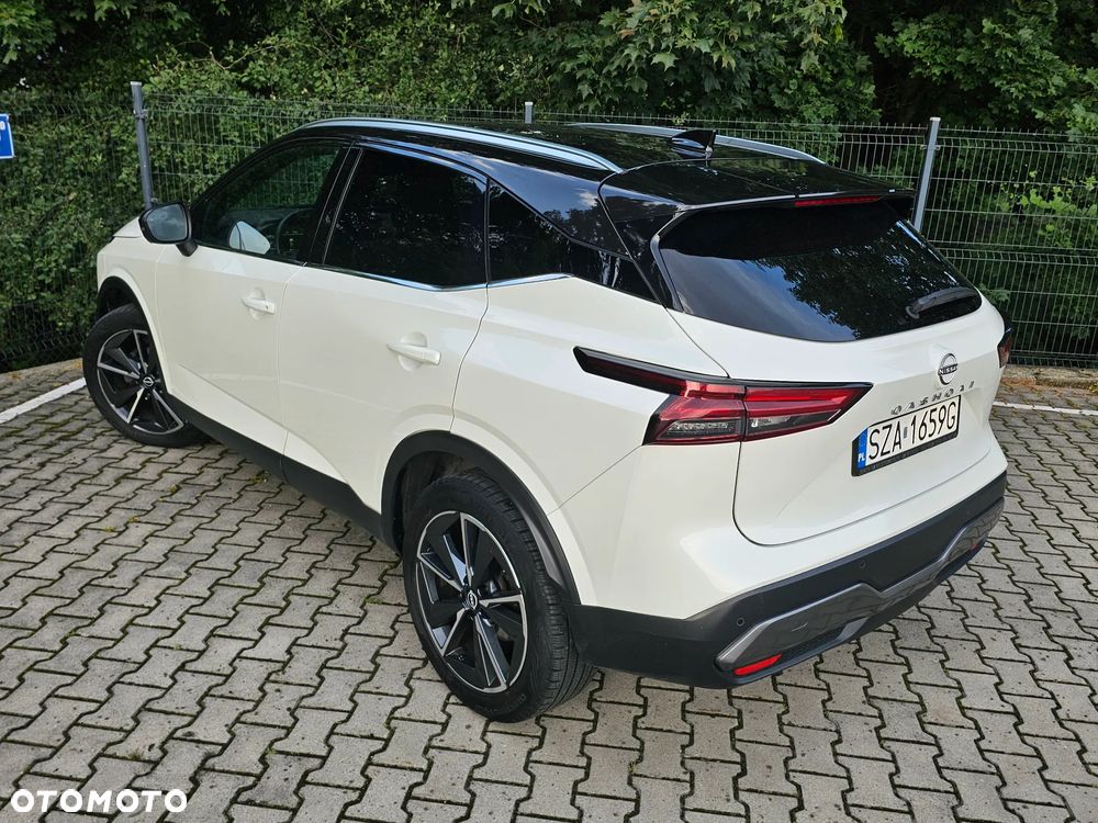 Nissan Qashqai 1.3 DIG-T 4x4 MHEV Xtronic Tekna - 19