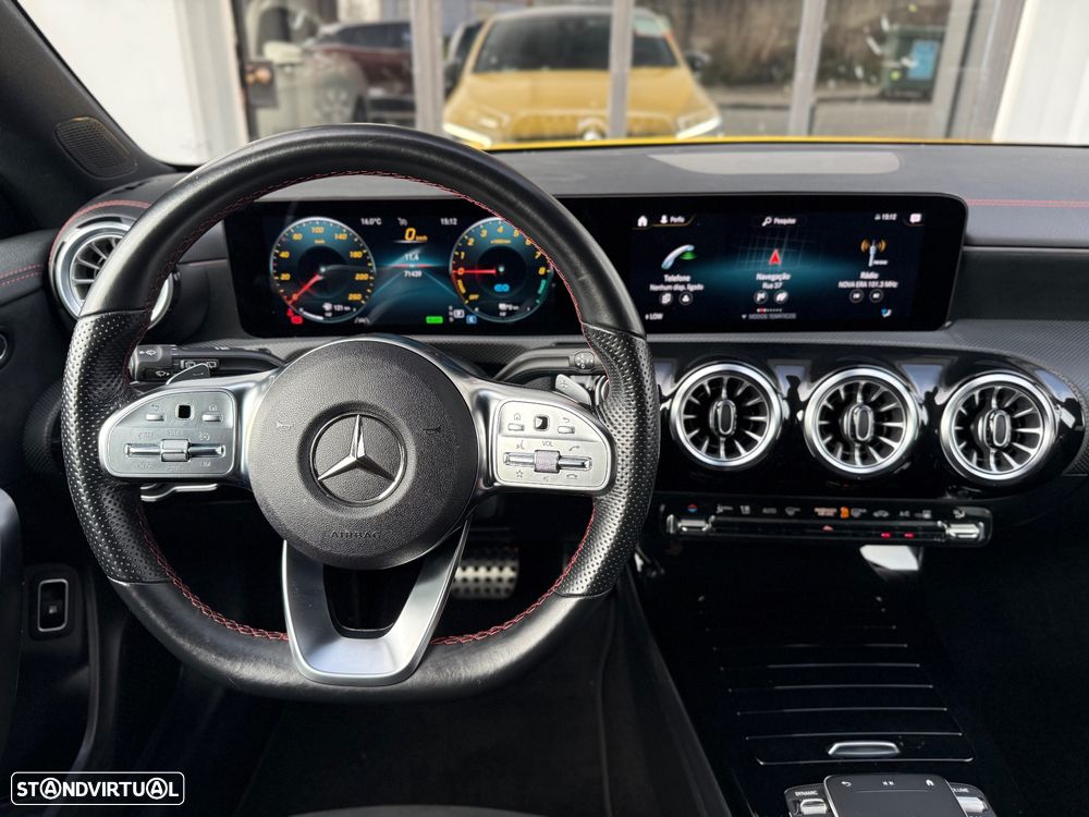 Mercedes-Benz CLA 250 e AMG Line - 18