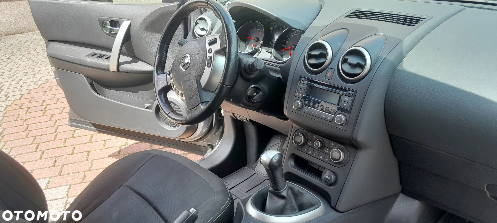 Nissan Qashqai 1.6 Acenta - 14