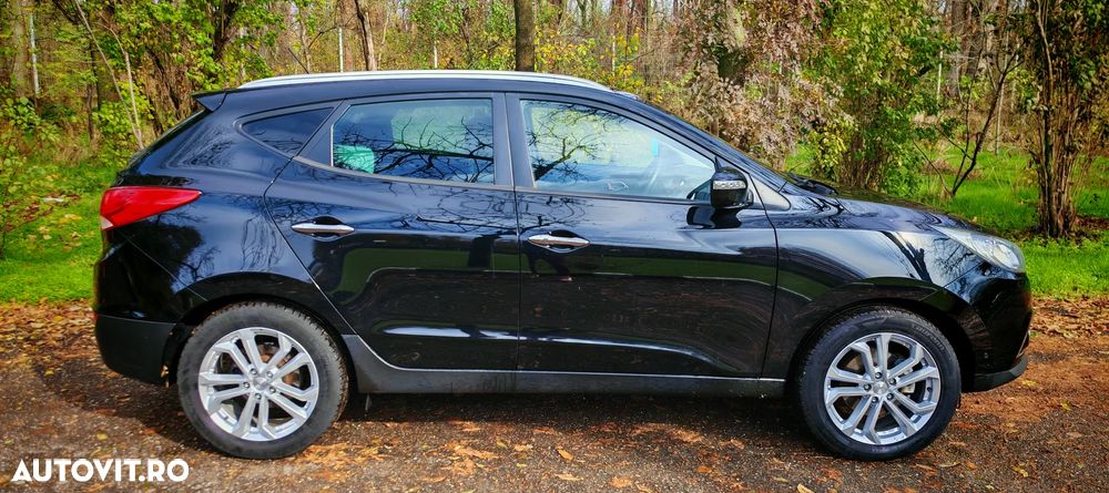 Hyundai ix35 2.0 CRDI 4WD Automatik Premium - 6