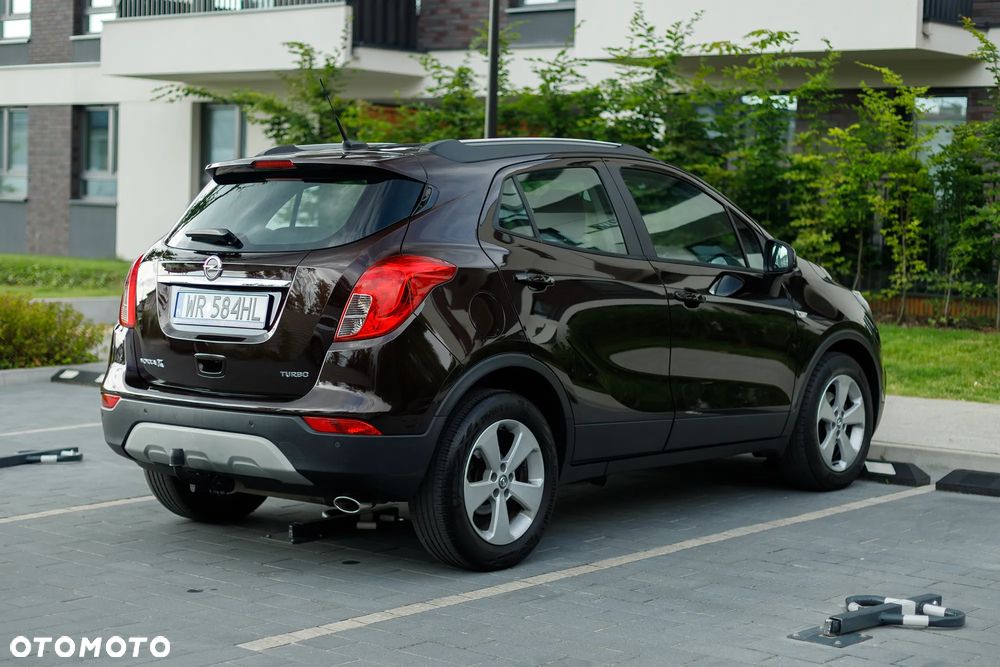 Opel Mokka X 1.4 T Color Edition S&S - 4