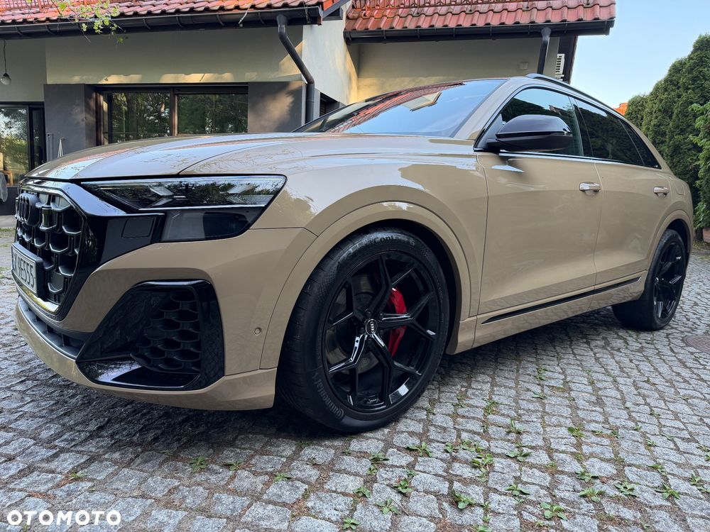 Audi Q8 60 TFSI e PHEV Quattro Tiptronic - 14