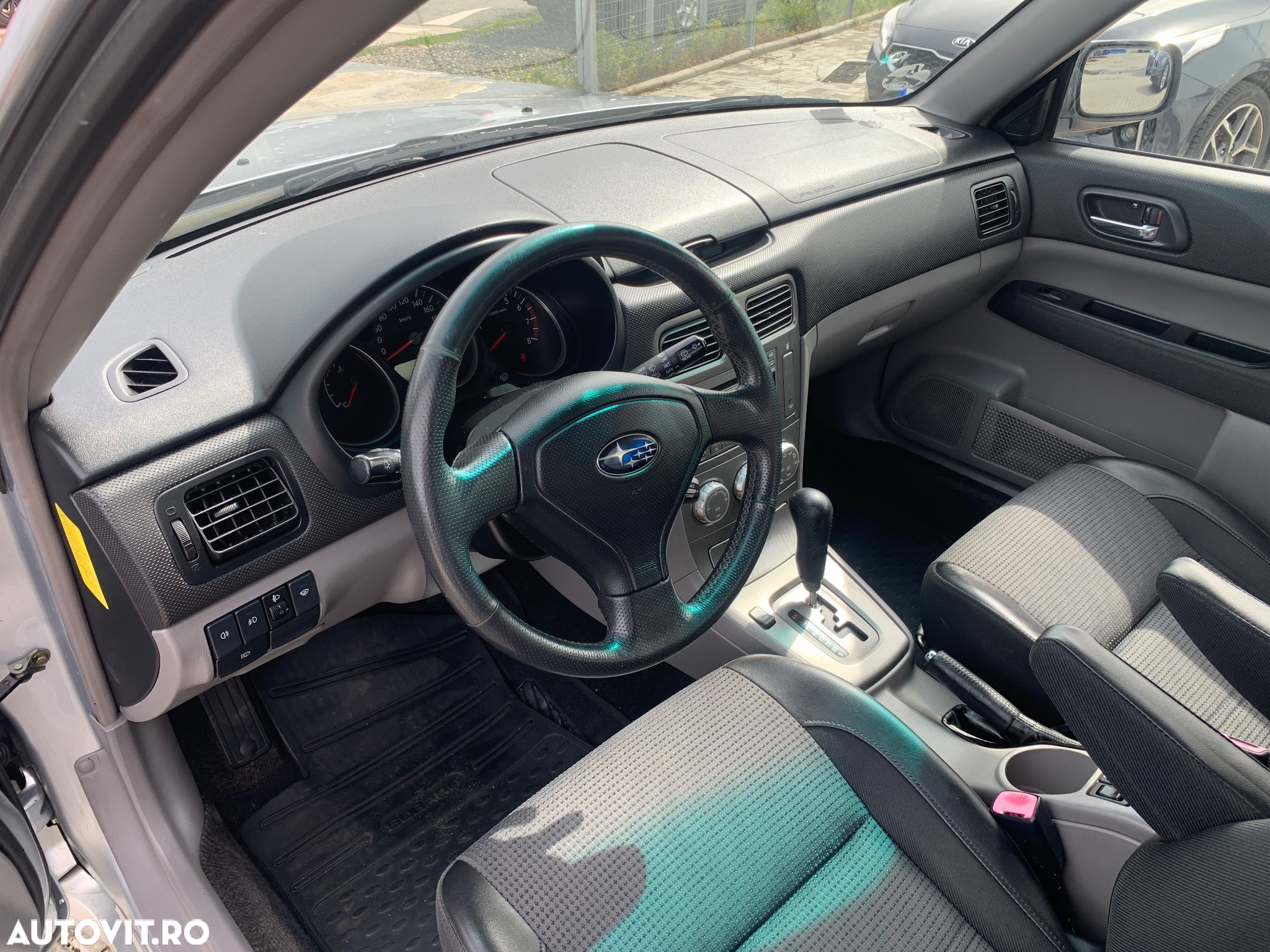 Subaru Forester 2.0 Base Aut - 16