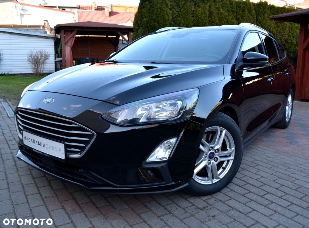 Ford Focus 2.0 EcoBlue Active Business - 3