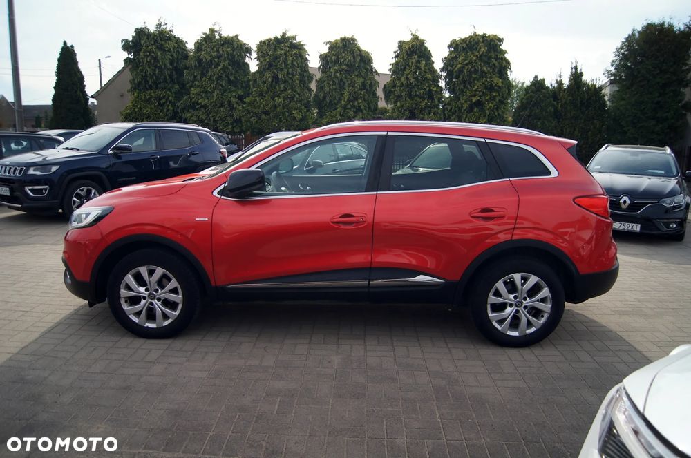 Renault Kadjar 1.2 Energy TCe Limited - 40