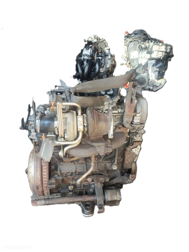 RENAULT LAGUNA II 01-07 silnik 2,0 TB PRZEBIEG 220 TYS KM * - 4