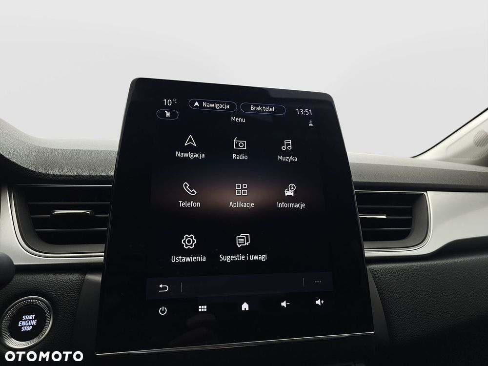 Renault Captur 1.3 TCe mHEV Techno EDC - 20