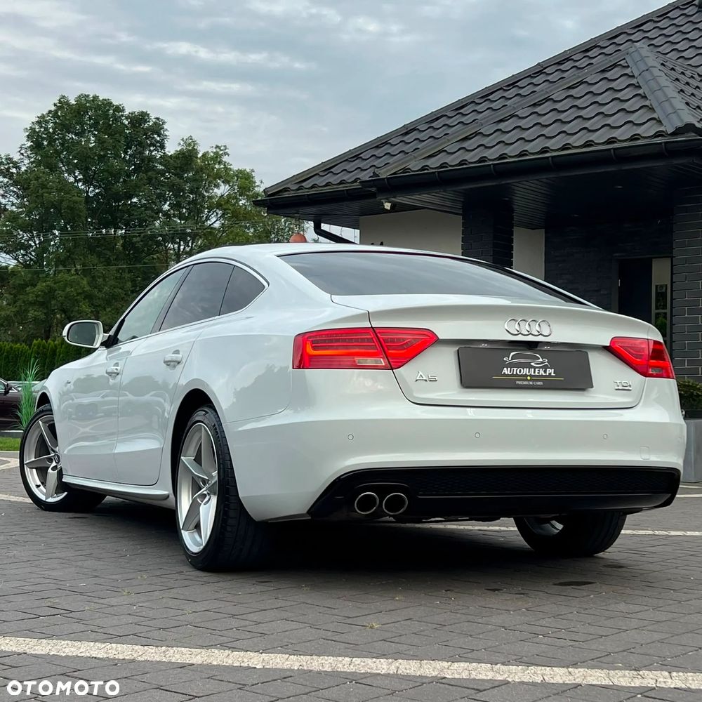 Audi A5 Sportback 2.0 TDI Quattro S tronic - 20