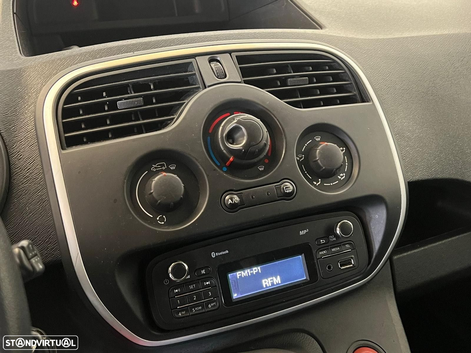 Renault Kangoo 1.5 dCi Grand Confort S/S - 26