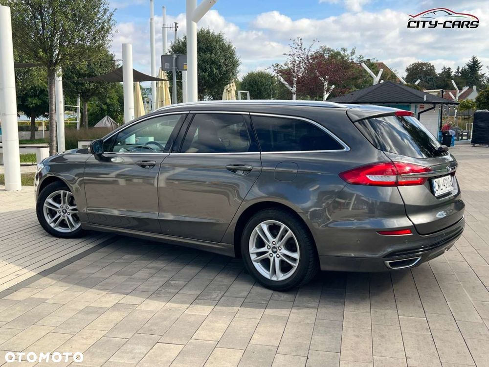 Ford Mondeo - 24