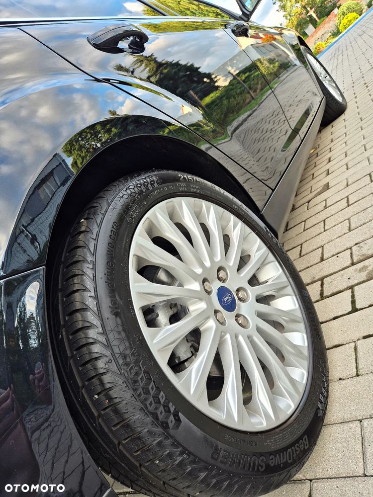 Ford Focus 1.6 TI-VCT Titanium - 10