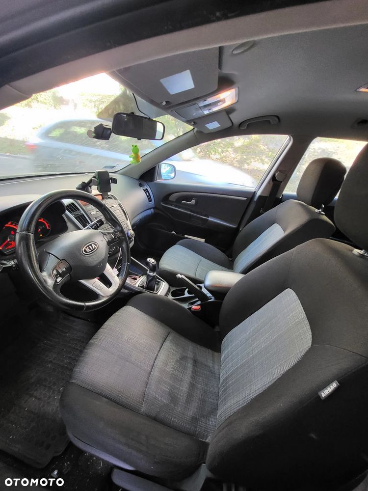 Kia Ceed 1.6 Crdi Comfort + - 14